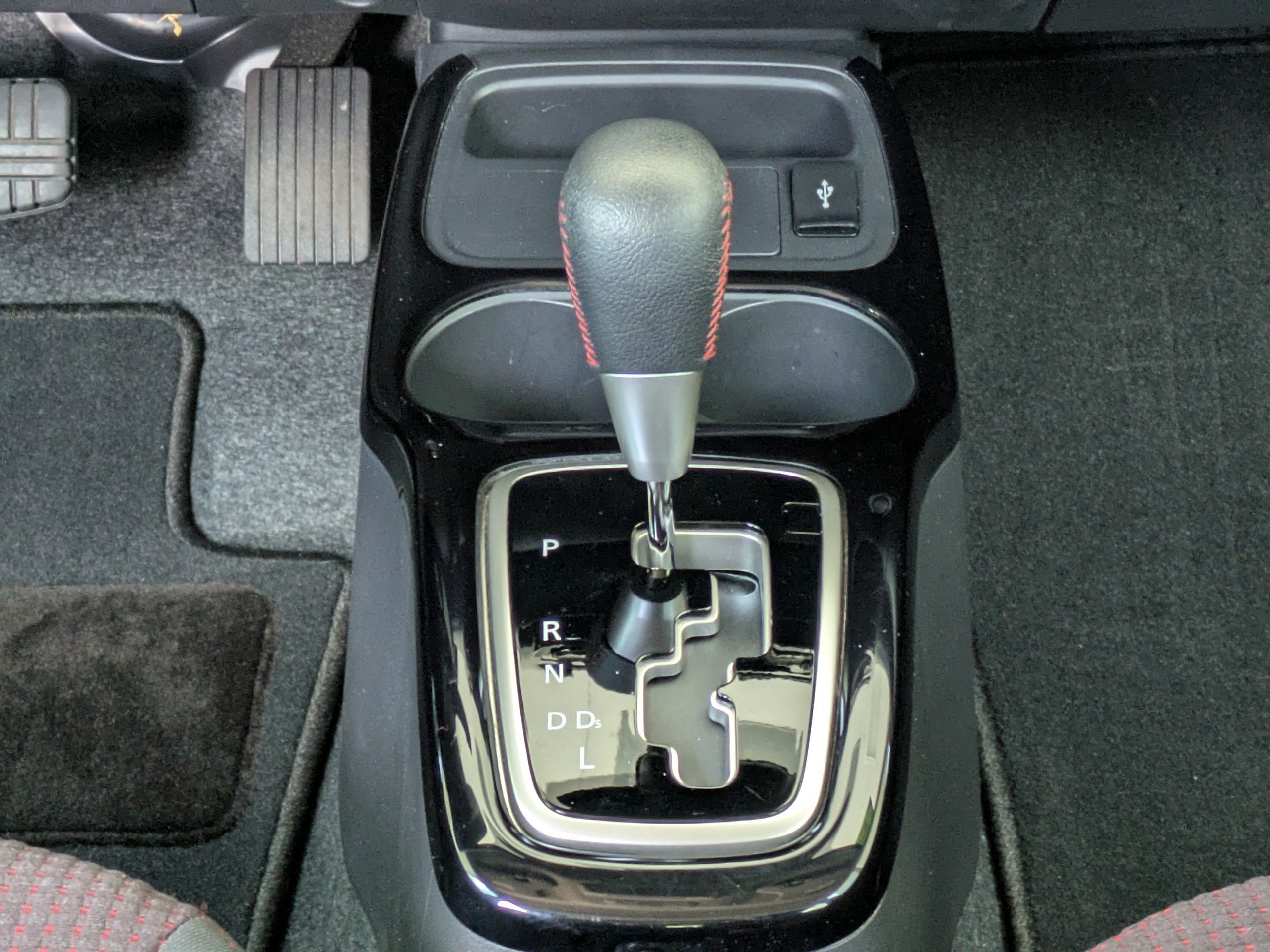 Used 2023 Mitsubishi Mirage Black Edition FWD image 20