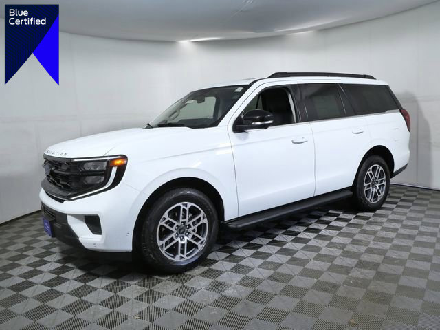 Certified 2025 Ford Expedition Active