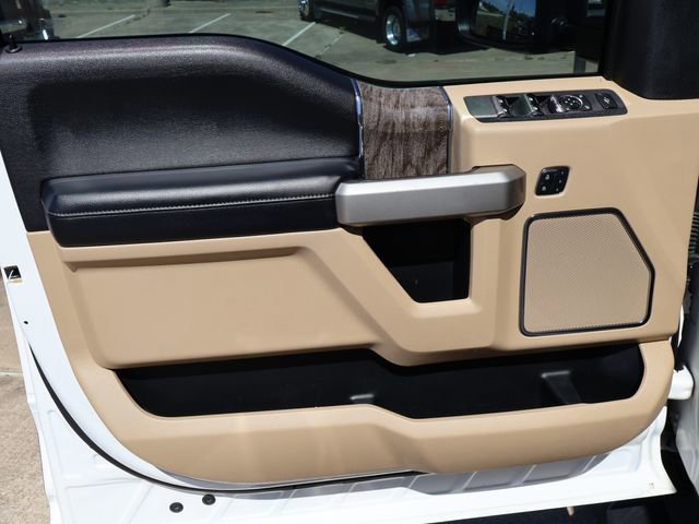 Certified 2017 Ford F250 Lariat w/ Lariat Value Package image 21