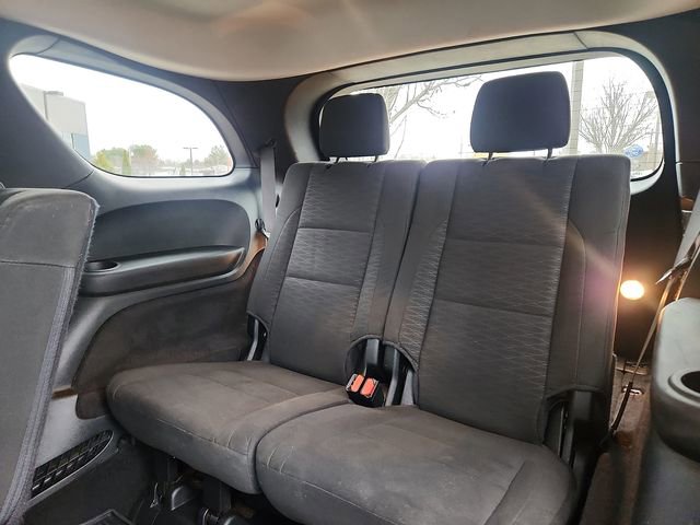 Used 2020 Dodge Durango SXT w/ 3rd Row Seating Group AWD/4WD image 27