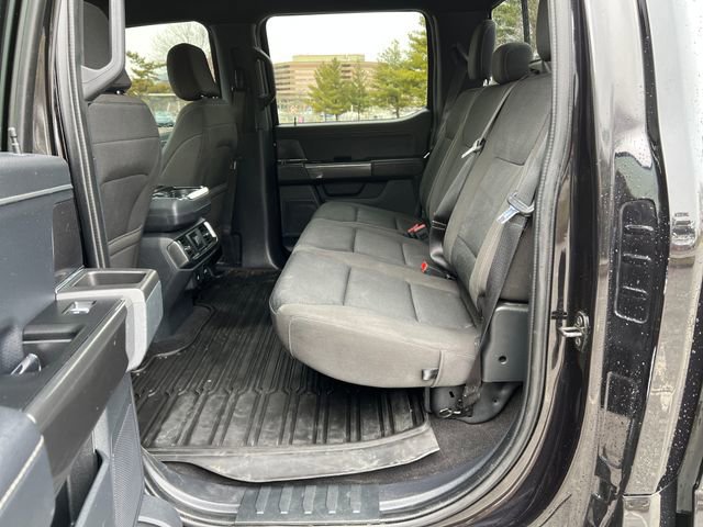 Certified 2023 Ford F150 XLT w/ Equipment Group 302A High image 16