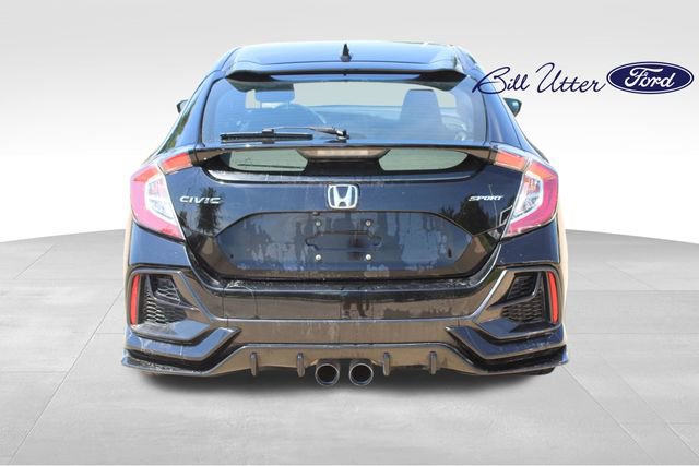 Used 2021 Honda Civic Sport image 6