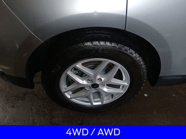 Certified 2024 Ford Edge SEL AWD/4WD image 11