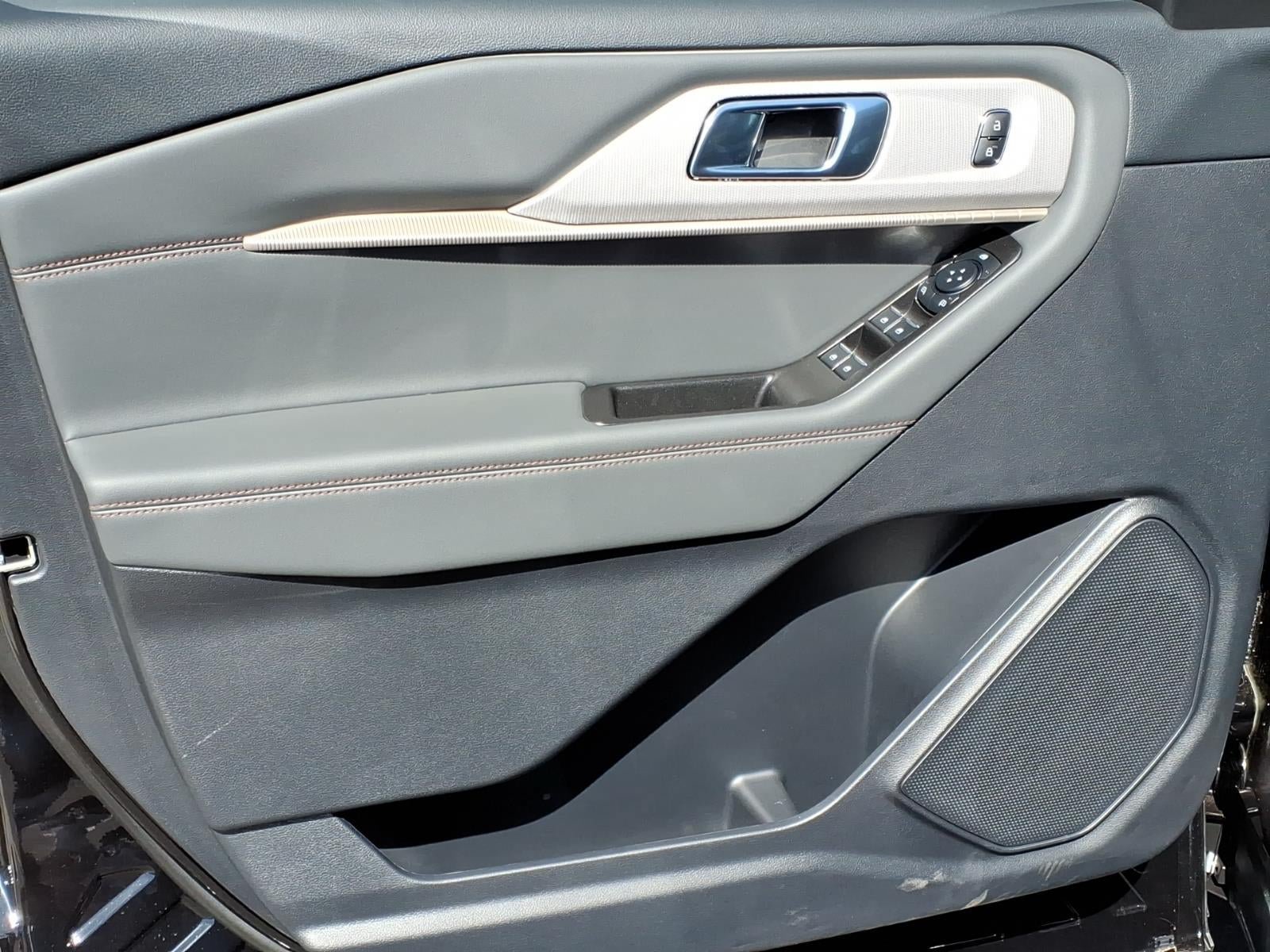 Certified 2026 Ford Explorer Active RWD image 22