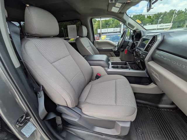 Certified 2022 Ford F350 XLT w/ XLT Premium Package AWD/4WD image 17