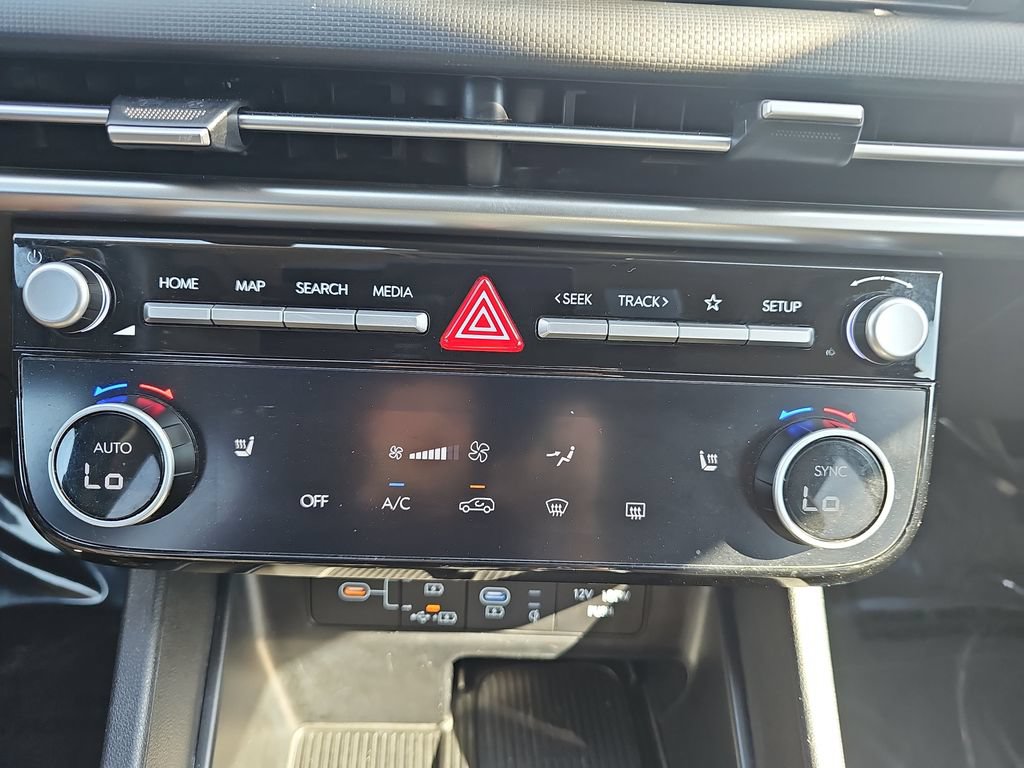 Used 2025 Hyundai Tucson SEL FWD image 23