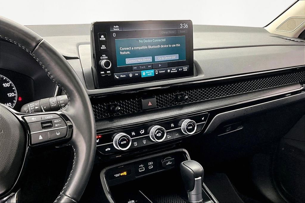 Used 2025 Honda CR-V EX-L image 8