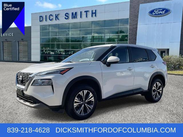 Used 2023 Nissan Rogue SV