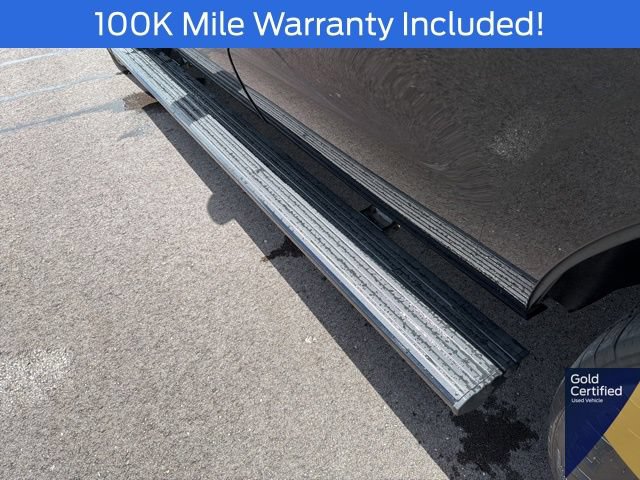 Certified 2025 Ford Expedition Platinum AWD/4WD image 22