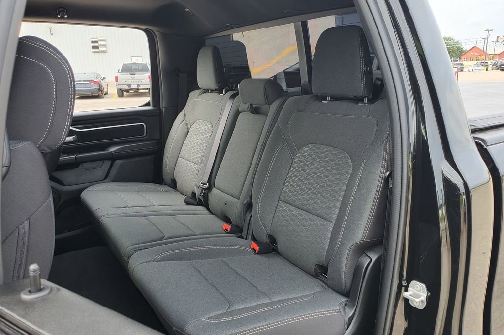 Used 2026 RAM 1500 Lone Star RWD image 23