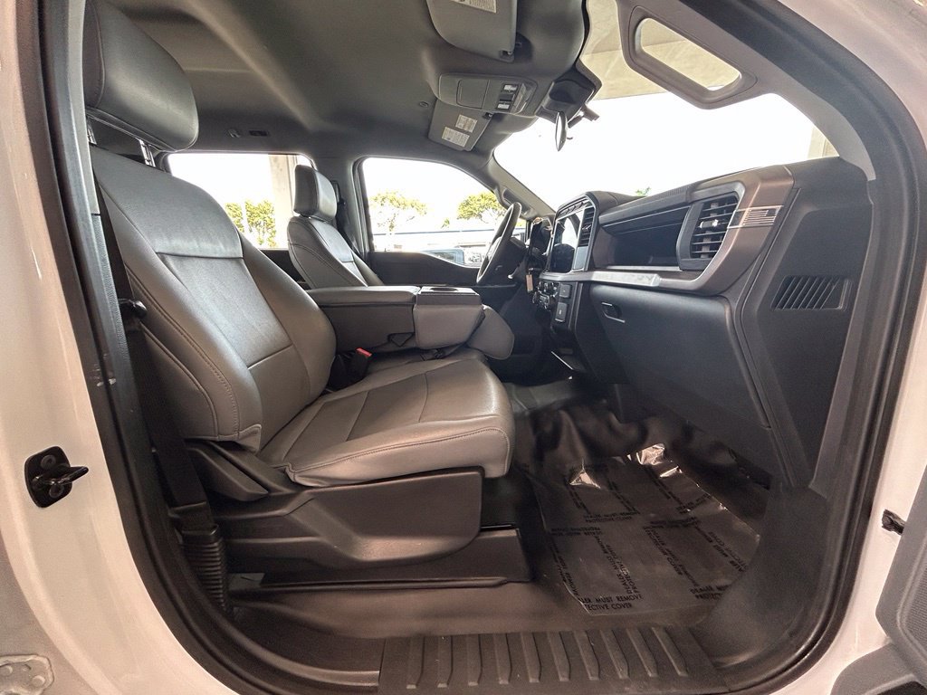 Certified 2024 Ford F150 XL AWD/4WD image 24