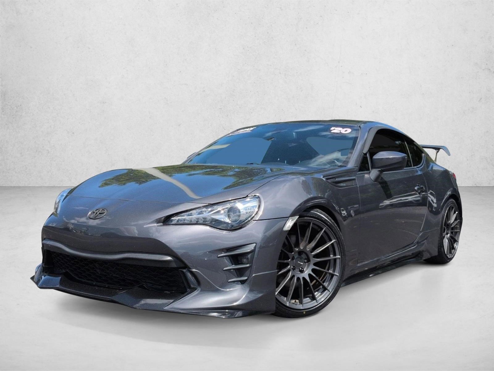 Used 2020 Toyota 86
