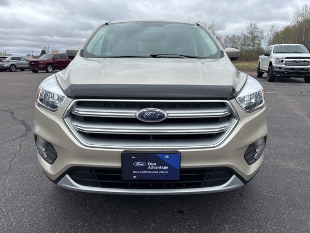 Certified 2017 Ford Escape SE w/ SE Cold Weather Package AWD/4WD image 2