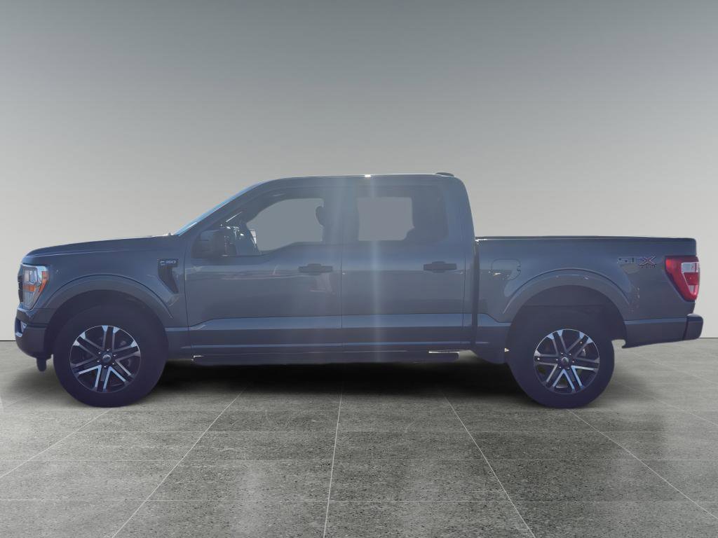 Certified 2022 Ford F150 XL w/ STX Appearance Package image 6