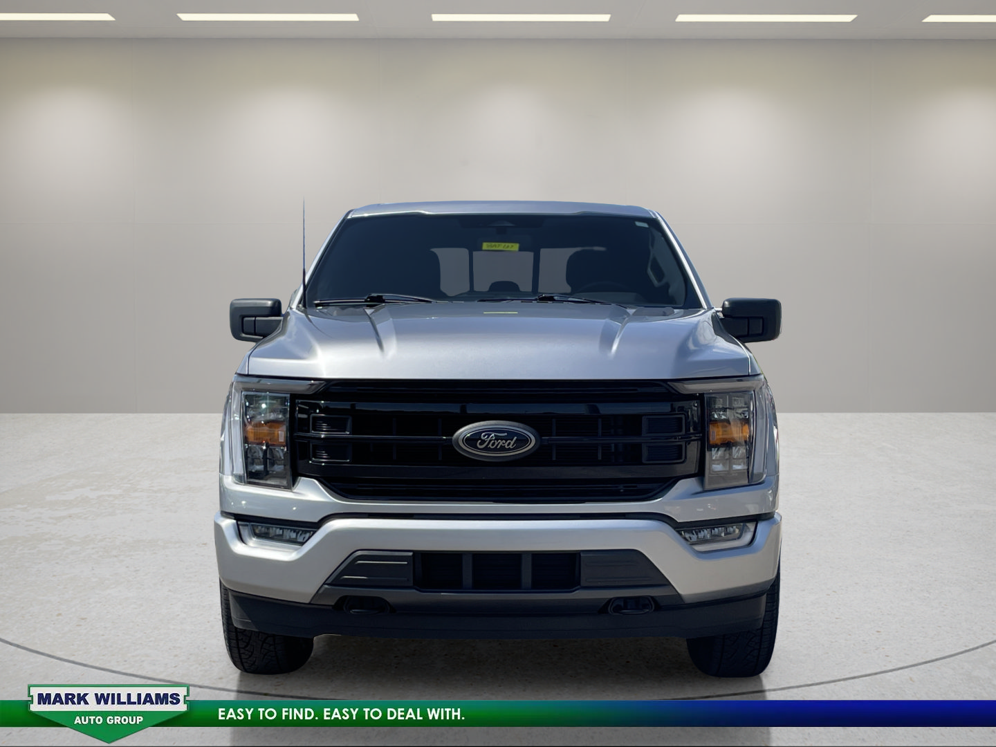 Certified 2023 Ford F150 XLT w/ Equipment Group 302A High AWD/4WD image 7