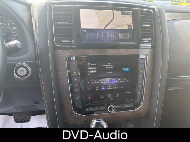 Used 2021 INFINITI QX80 Premium Select w/ All-Season Package AWD/4WD image 24