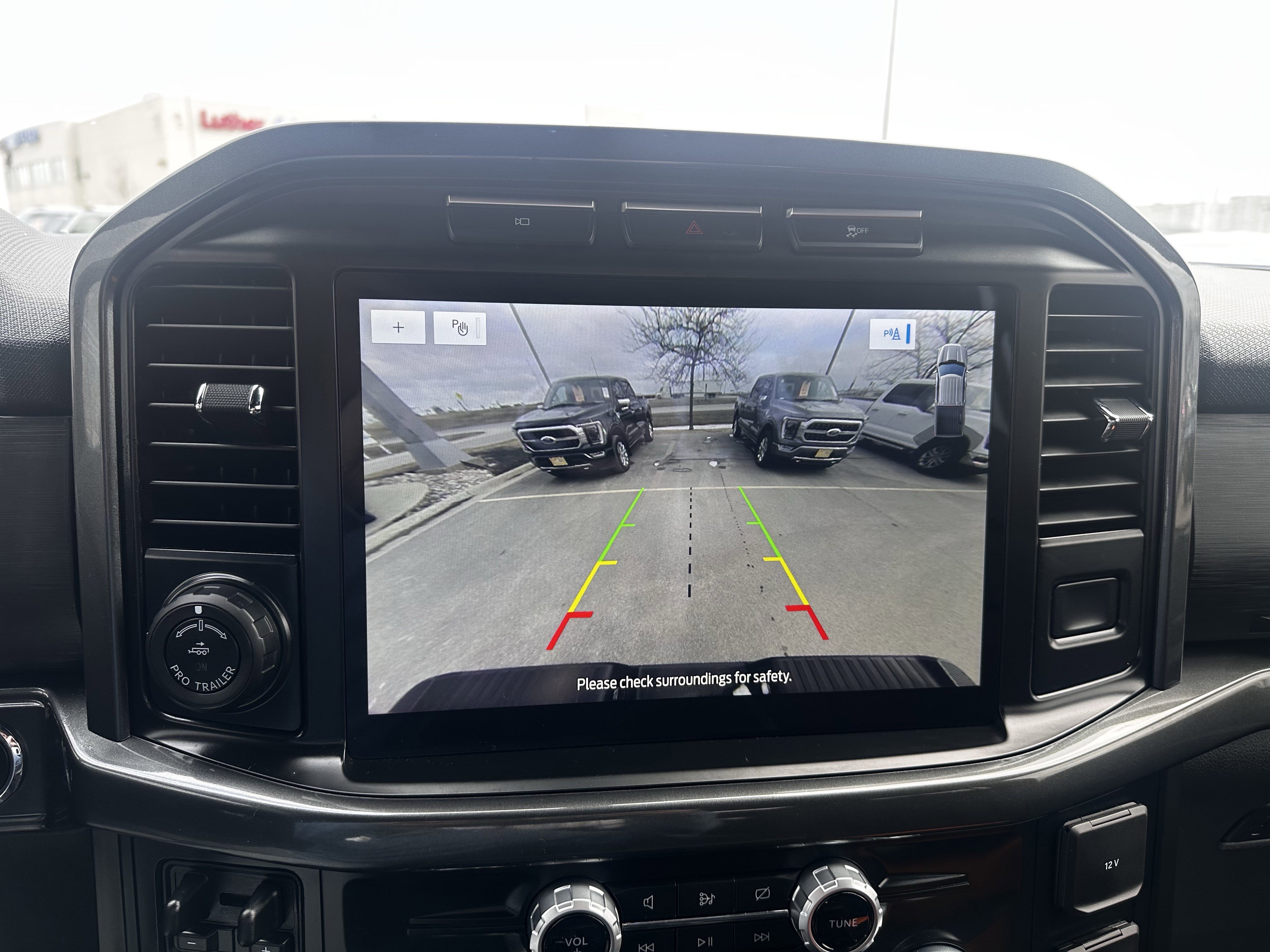 Certified 2023 Ford F150 XLT w/ Equipment Group 302A High image 23