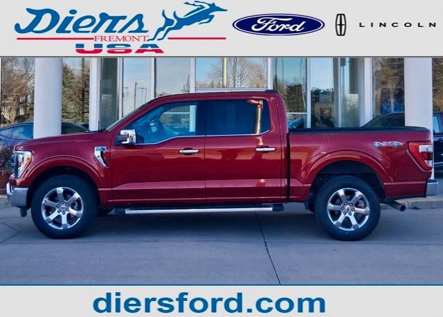 Certified 2023 Ford F150 Lariat image 2