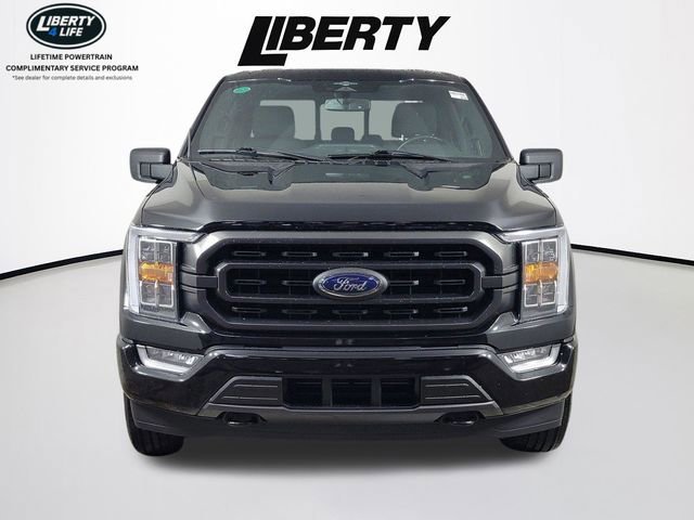 Certified 2023 Ford F150 XLT w/ Equipment Group 302A High AWD/4WD image 8