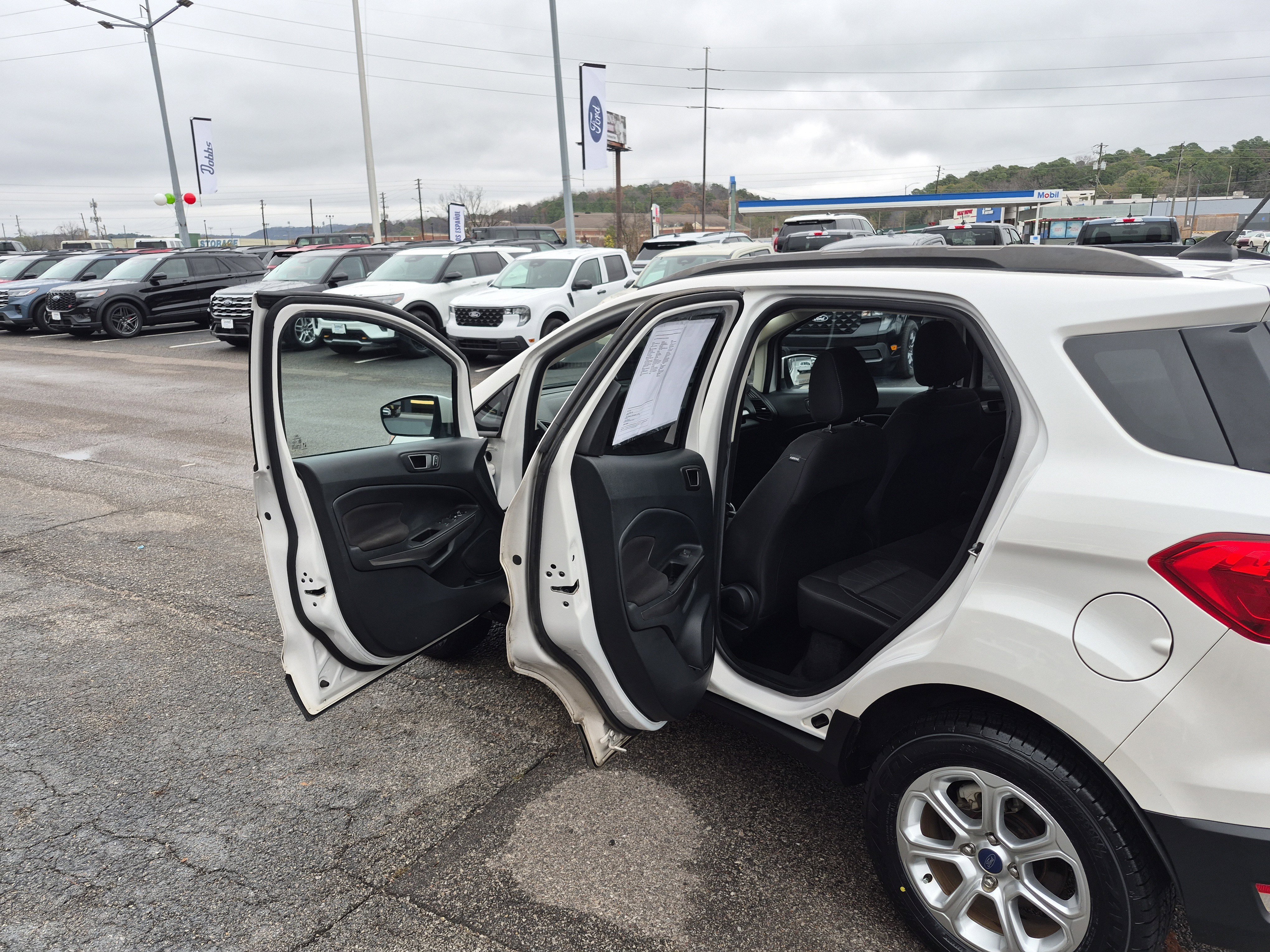 Certified 2021 Ford EcoSport SE image 13