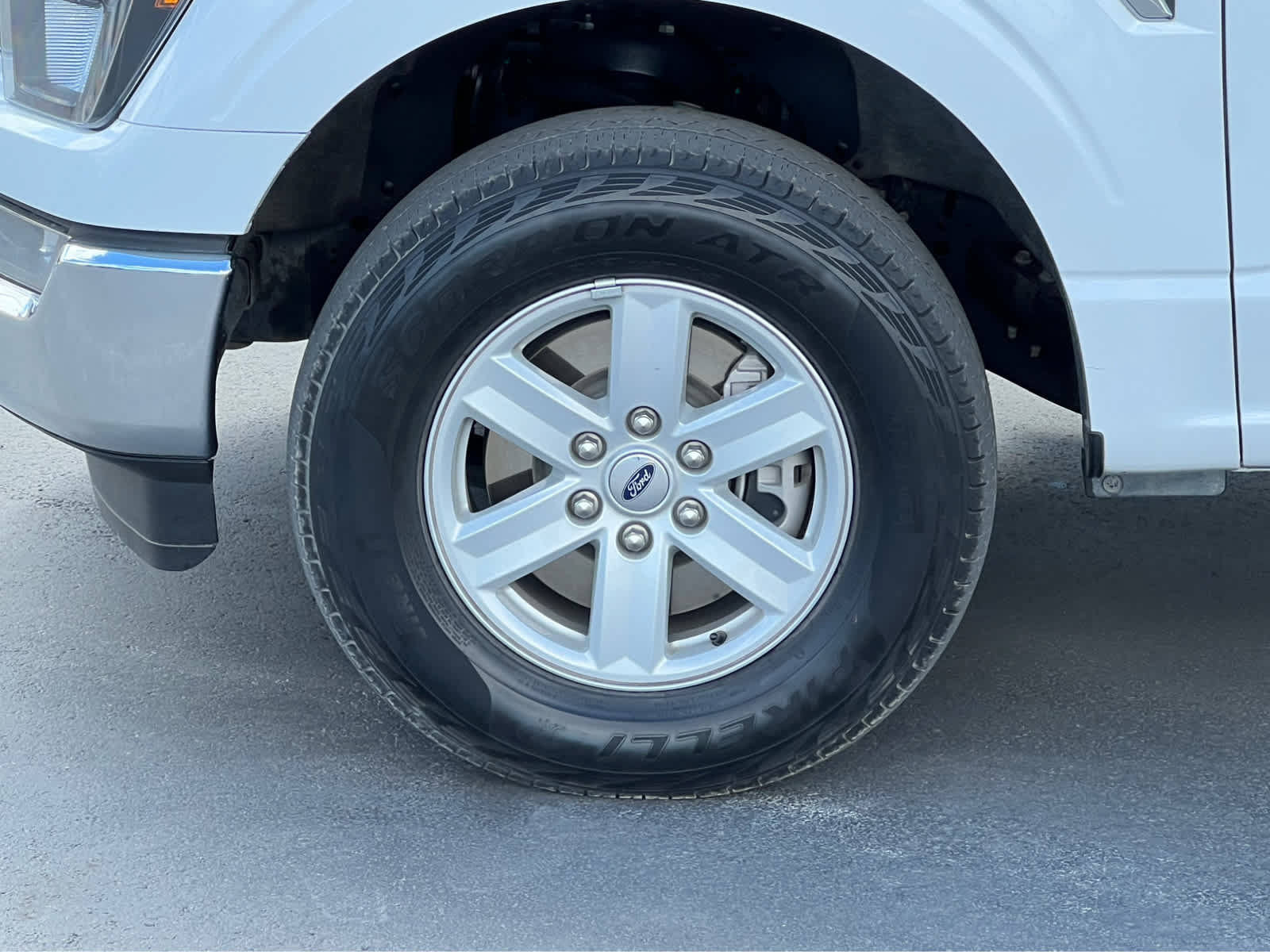 Certified 2023 Ford F150 XLT w/ Equipment Group 301A Mid AWD/4WD image 14