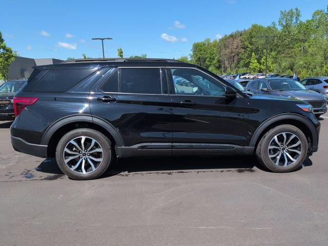Certified 2023 Ford Explorer ST AWD/4WD image 13