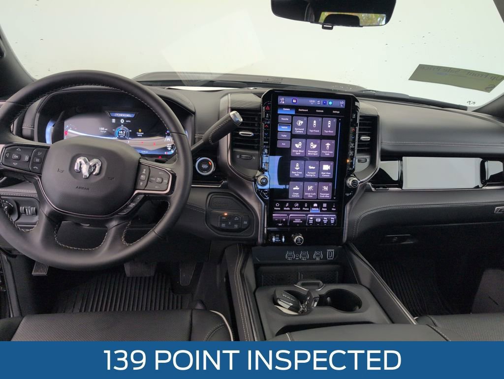 Used 2025 RAM 2500 Rebel w/ Rebel Level 2 Equipment Group image 13