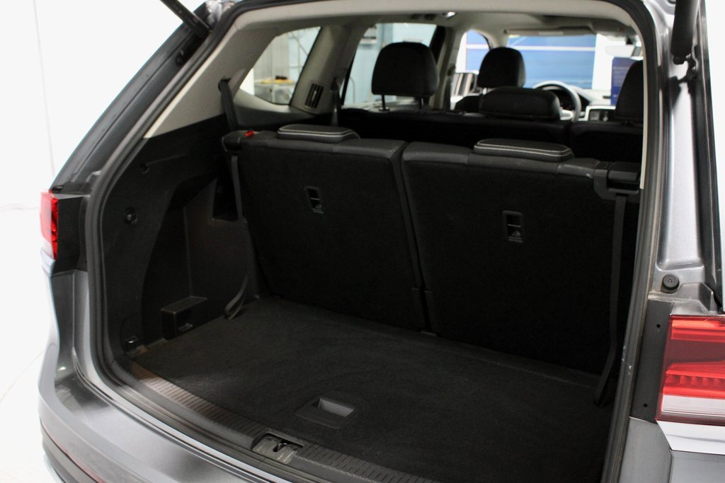 Used 2023 Volkswagen Atlas SE image 15