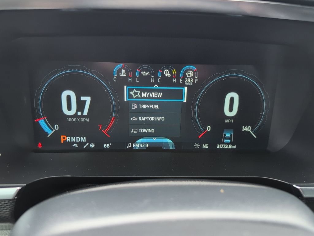 Certified 2022 Ford F150 Raptor w/ Equipment Group 801A High image 15