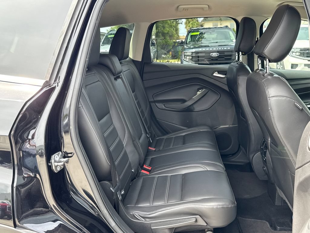 Certified 2019 Ford Escape SEL FWD image 25