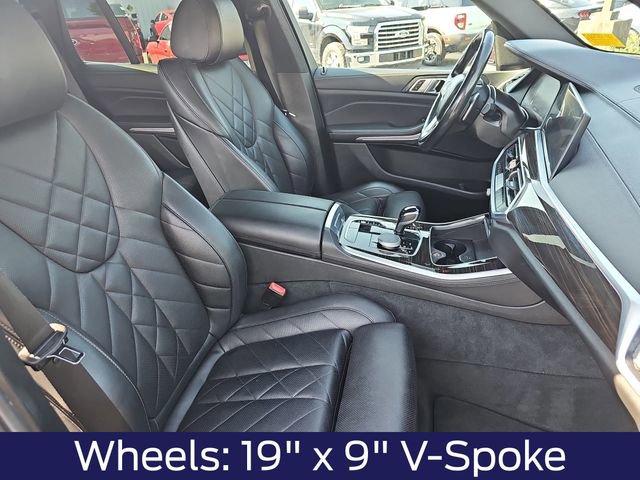 Used 2023 BMW X5 sDrive40i RWD image 12