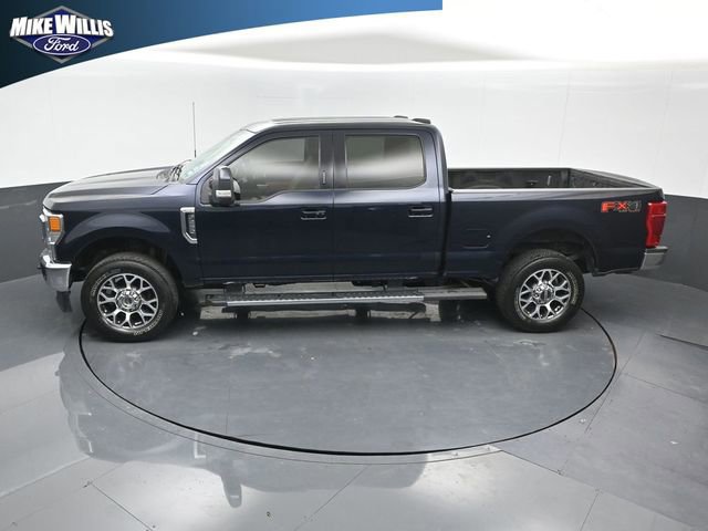 Certified 2022 Ford F250 Lariat w/ Lariat Ultimate Package image 5