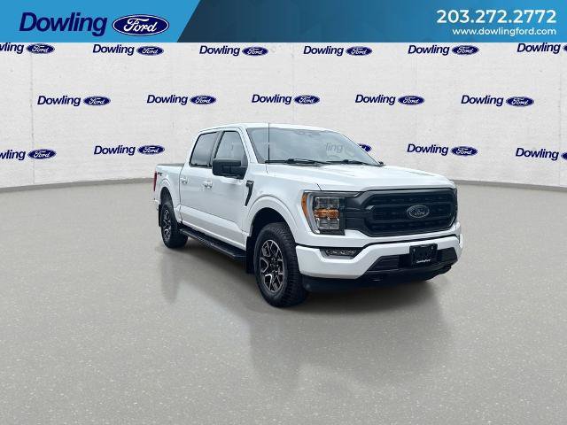 Certified 2023 Ford F150 XLT w/ Equipment Group 302A High AWD/4WD image 2