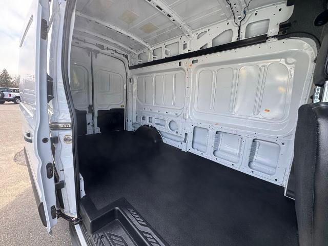 Certified 2024 Ford Transit 250 148 High Roof image 7