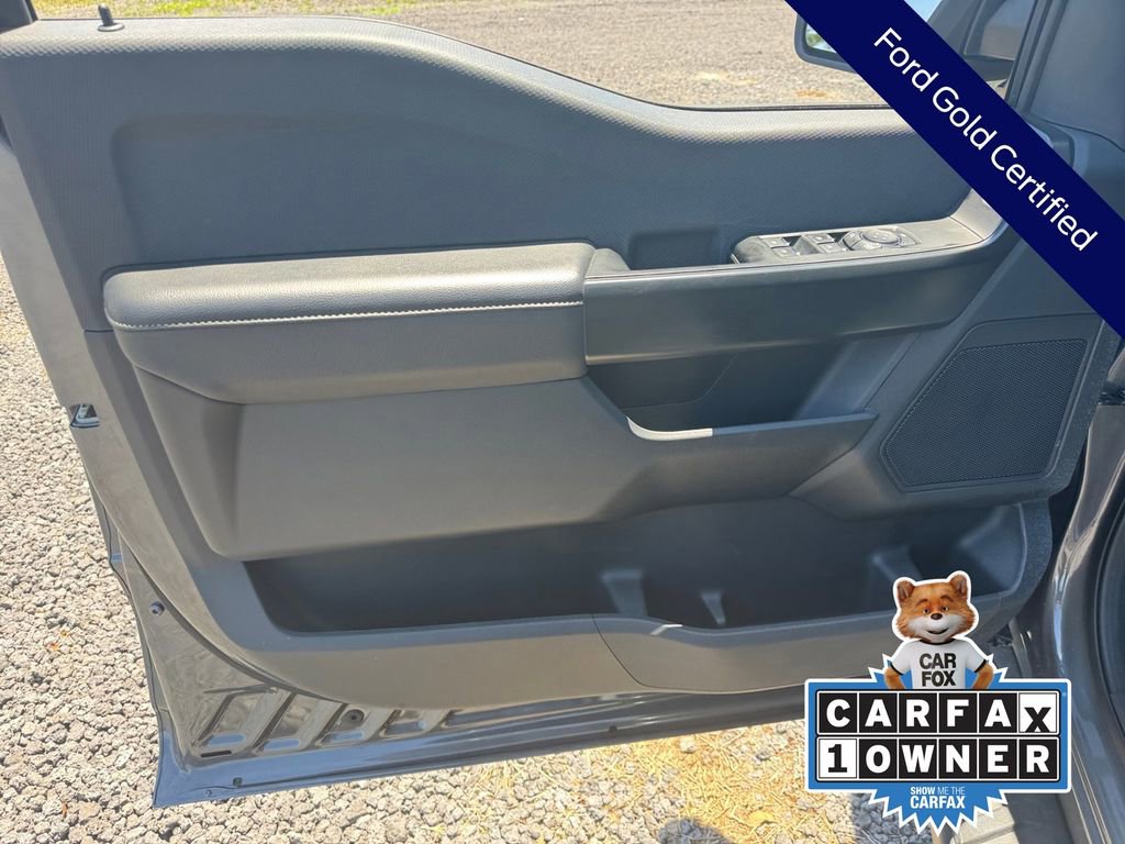 Certified 2025 Ford F150 STX AWD/4WD image 29