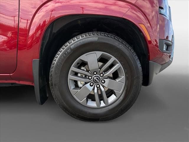 Used 2025 Nissan Frontier SV w/ SV Convenience Package image 10