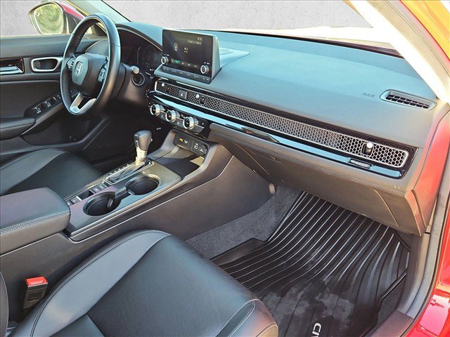Used 2024 Honda Civic EX-L image 21