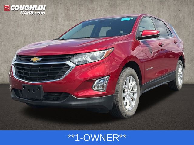 Used 2019 Chevrolet Equinox LT AWD/4WD image 4