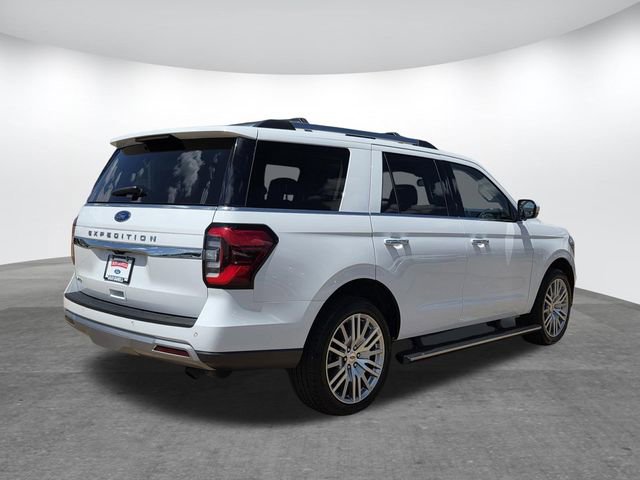 Certified 2024 Ford Expedition Limited AWD/4WD image 4