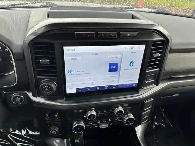 Certified 2022 Ford F150 XLT w/ Equipment Group 302A High AWD/4WD image 22