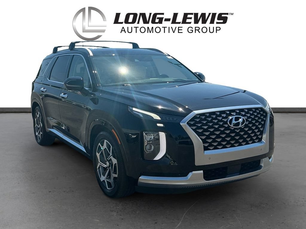 Used 2021 Hyundai Palisade Calligraphy AWD/4WD image 10