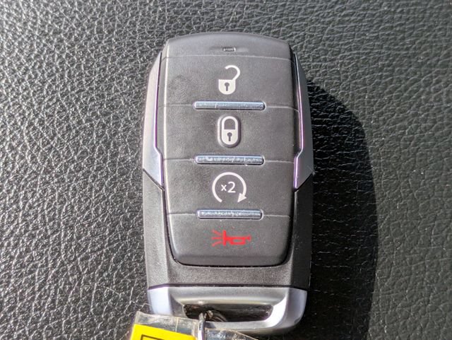Used 2024 RAM 1500 Big Horn AWD/4WD image 28