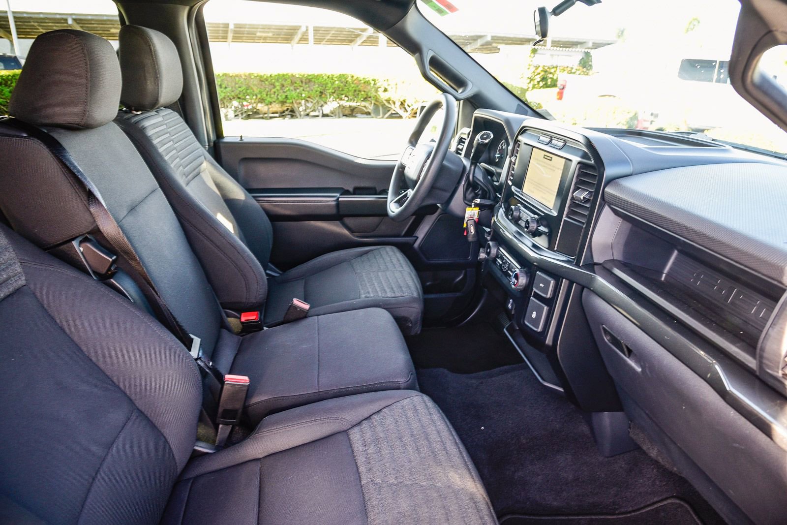 Certified 2023 Ford F150 XL w/ STX Appearance Package image 16