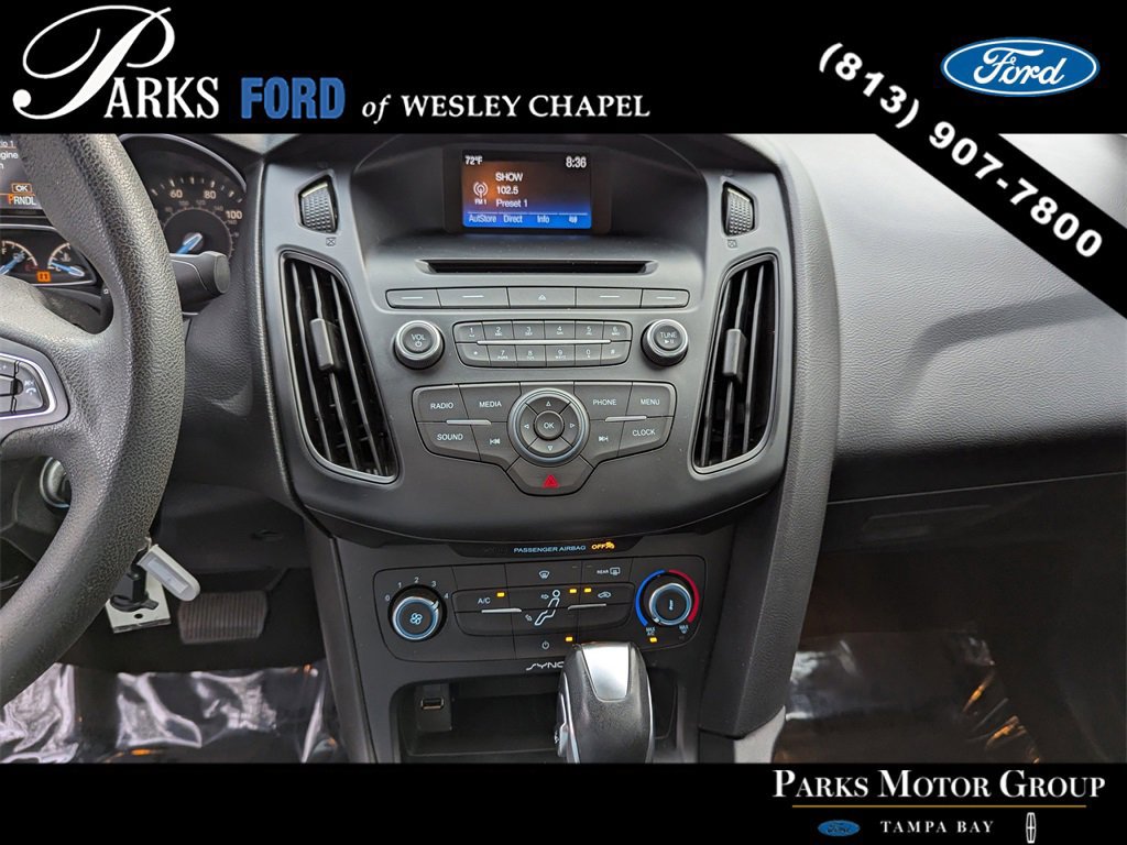 Certified 2016 Ford Focus SE image 19
