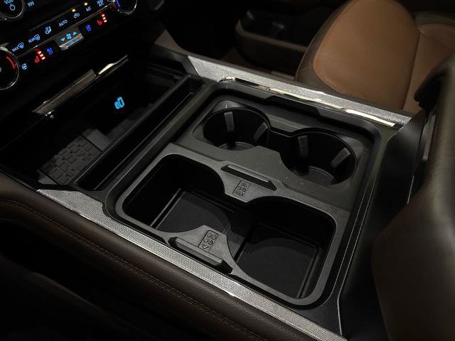 Certified 2024 Ford F350 King Ranch w/ Chrome Package image 32