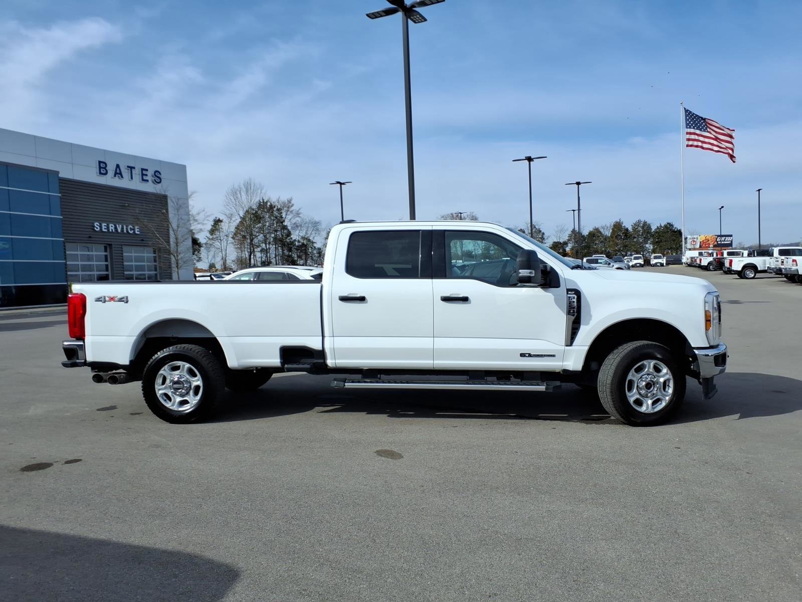 Certified 2025 Ford F250 XLT image 6