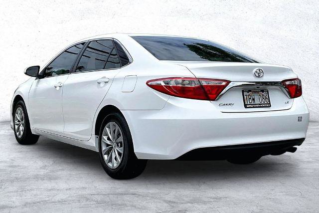 Used 2017 Toyota Camry XLE FWD image 12