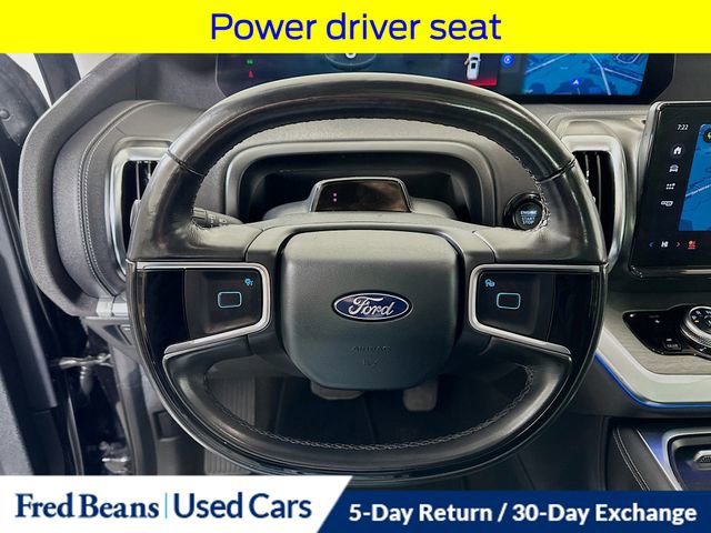 Certified 2025 Ford Expedition Max Platinum image 14