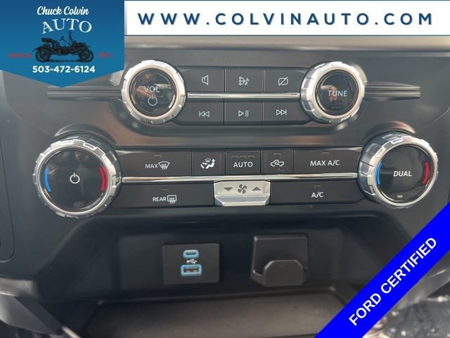 Certified 2024 Ford F150 XLT w/ Tow/Haul Package image 22