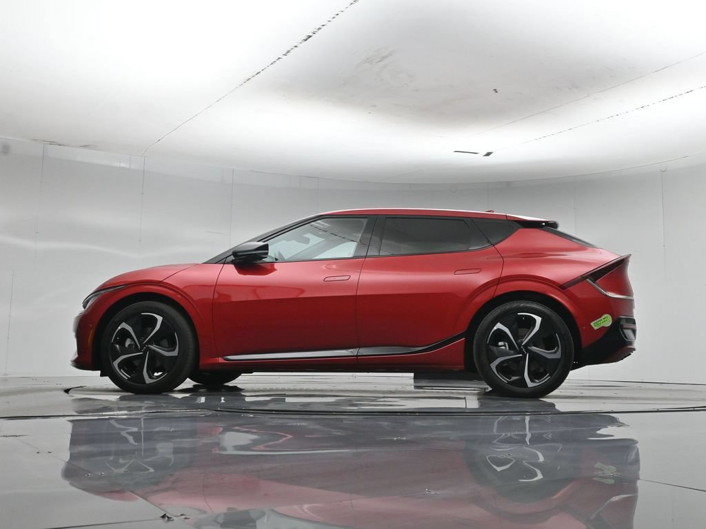 Used 2023 Kia EV6 GT-Line AWD/4WD image 8